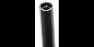 Reservestiften zeskant 2,6 mm voor 168272 & 168342