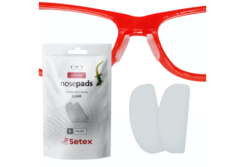 Setex anti-slip neuspad standaard transparant