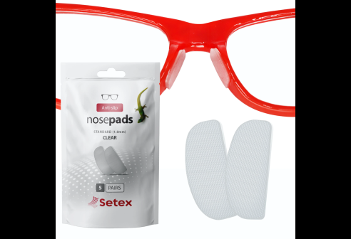 Setex anti-slip neuspad standaard transparant