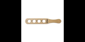 Houten test handvat Sphar. +/- 0.25 dpt. - +/-0.50 dpt