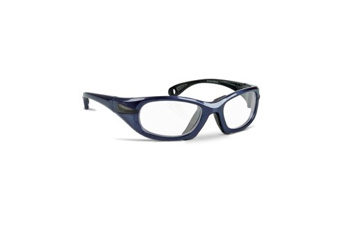 Progear Sportbril - L - Metallic Blue