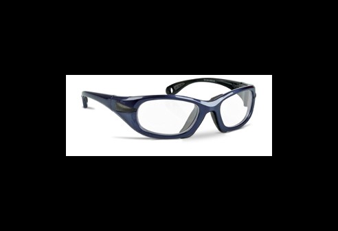 Progear Sportbril - L - Metallic Blue