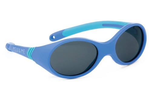 Nicky blauw/licht blauw, maat 42