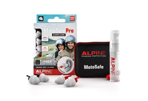 Alpine MotoSafe Pro
(min. afname 6 stuks)