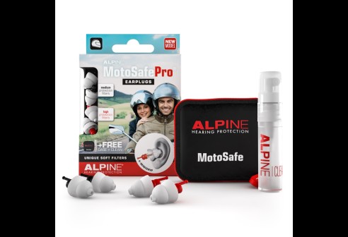 Alpine MotoSafe Pro
(min. afname 6 stuks)
