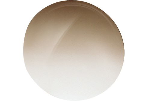 CR39 bruin degrade curve 2 dikte 2,0 mm