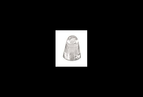 Beschermdoppen voor glasbrilschroef Ø 1,4 mm