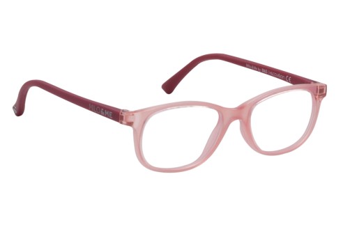 Noah transparant rouge/framboos, maat 41