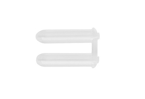 Hulzen zacht opening 0,8 mm Ø 1,6 mm