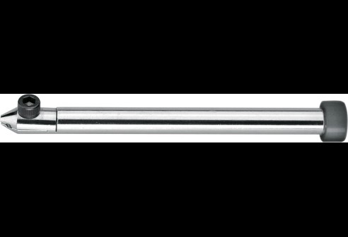 Montagewerktuig voor beta-titanium padsteunen
