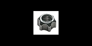 Stermoer, schroefmaat: 1,50 mm; Ø 2,50 mm