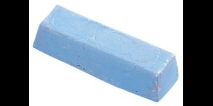 Polijstwas, blauw, voor polycarbonaat