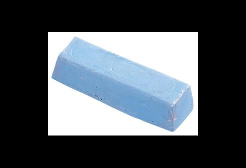 Polijstwas, blauw, voor polycarbonaat