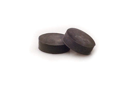 Rubberschijven voor glasversteltang 20 mm 151620N