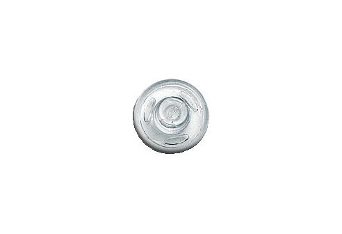 Siliconenpad Air-titanium 9,5 mm