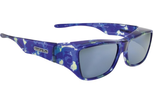 Jonathan Paul Neera, Blue Blast Blue mirror, M