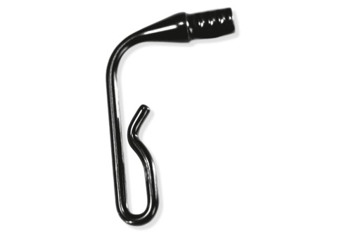 Padsteun beta-titanium S, zwart
