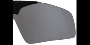 Multifunctione clip Grijs voor te verglazen sportbril 8918..