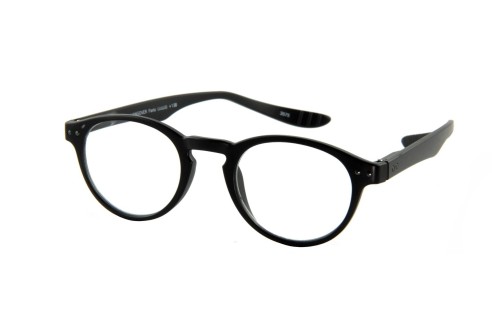 Leesbril Hangover Panto G59200 zwart