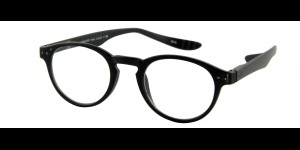 Leesbril Hangover Panto G59200 zwart 