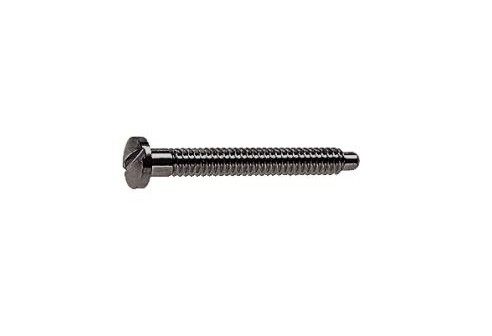 Gleufschroef gun Ø 1,4 lengte 12 mm