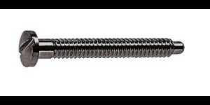 Gleufschroef gun Ø 1,4 lengte 12 mm