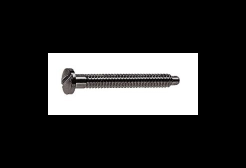 Gleufschroef gun Ø 1,4 lengte 12 mm