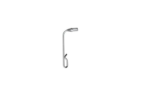 Padsteun beta-titanium XL, zilver