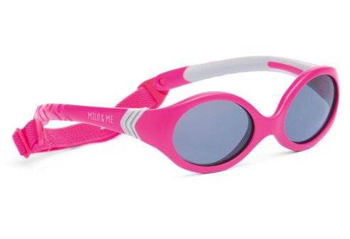 Conny roze/grijs, maat 38