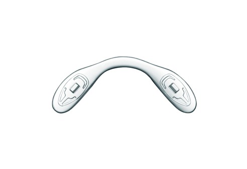 Siliconen zadelpad klik 22 x 36,5 mm