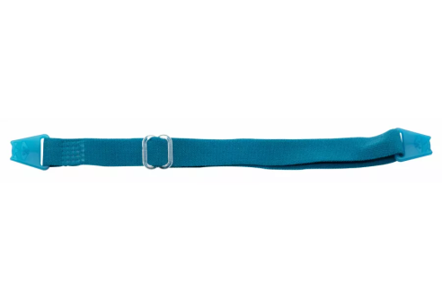 Milo & Me baby hoofdband, turquoise