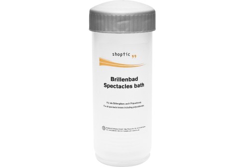 Brillenbad, min. afname 5 stuks