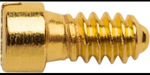 Ray-Ban schroeven voor de bak, diameter 1.4 mm