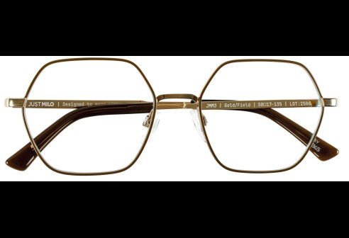 JMM3 | Gold/Field maat 50