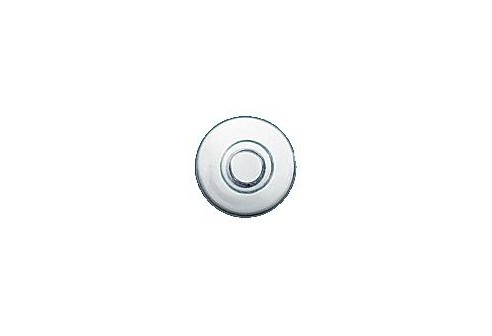 Siliconenpad Air-titanium 9 mm