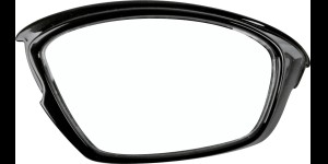 Correctieclip voor te verglazen sportbril Horizon