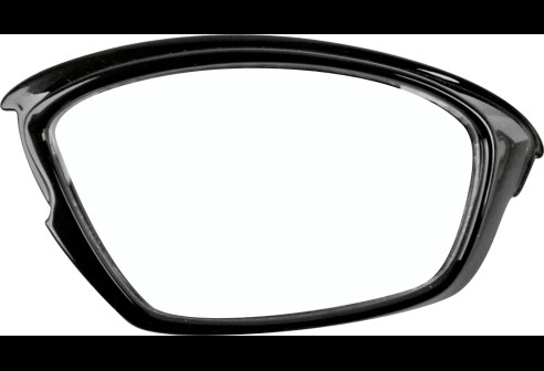 Correctieclip voor te verglazen sportbril Horizon