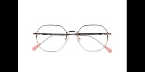 Leesbril Yoko G69000 goudkleurig