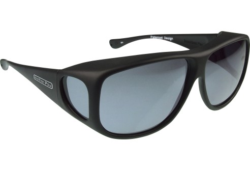Jonathan Paul Aviator, Mat Black Grey, XL