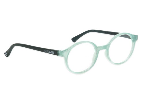 Charly transparant licht grijs-groen/grijs-groen, maat 40