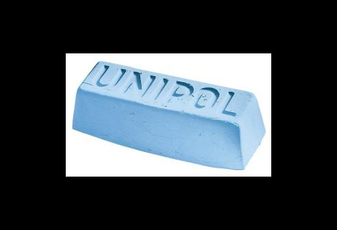 Polijstwas, blauw