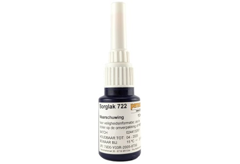 Borgmiddel Permacol 722