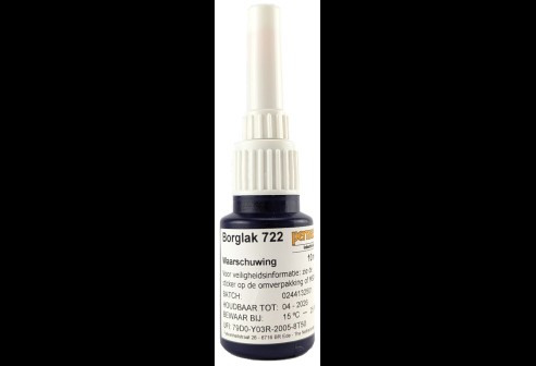 Borgmiddel Permacol 722