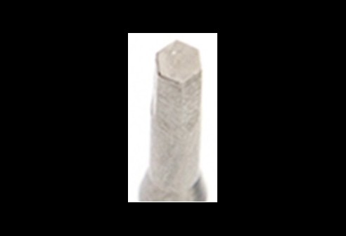 Reservestiften inbus 1,5 mm