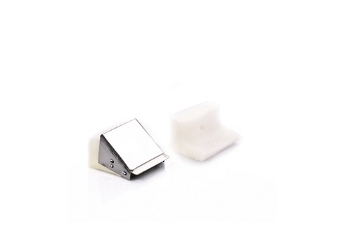 Spons + houder handslijpsteen