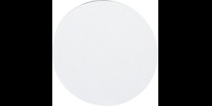 CR39 transparant curve 6 dikte 1,8 mm