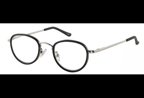 Leesbril Windsor G16600 zwart