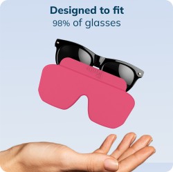 Rubrcase siliconen kleur flamingo Roze