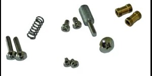 Fijnstelschroef voor aandrukarm nieuw model groefmachine 289400N