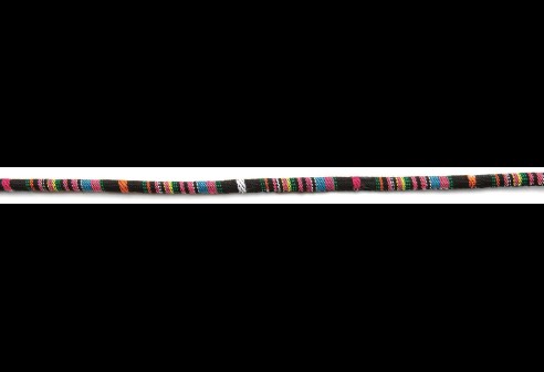Brillenband Boho-style zwart